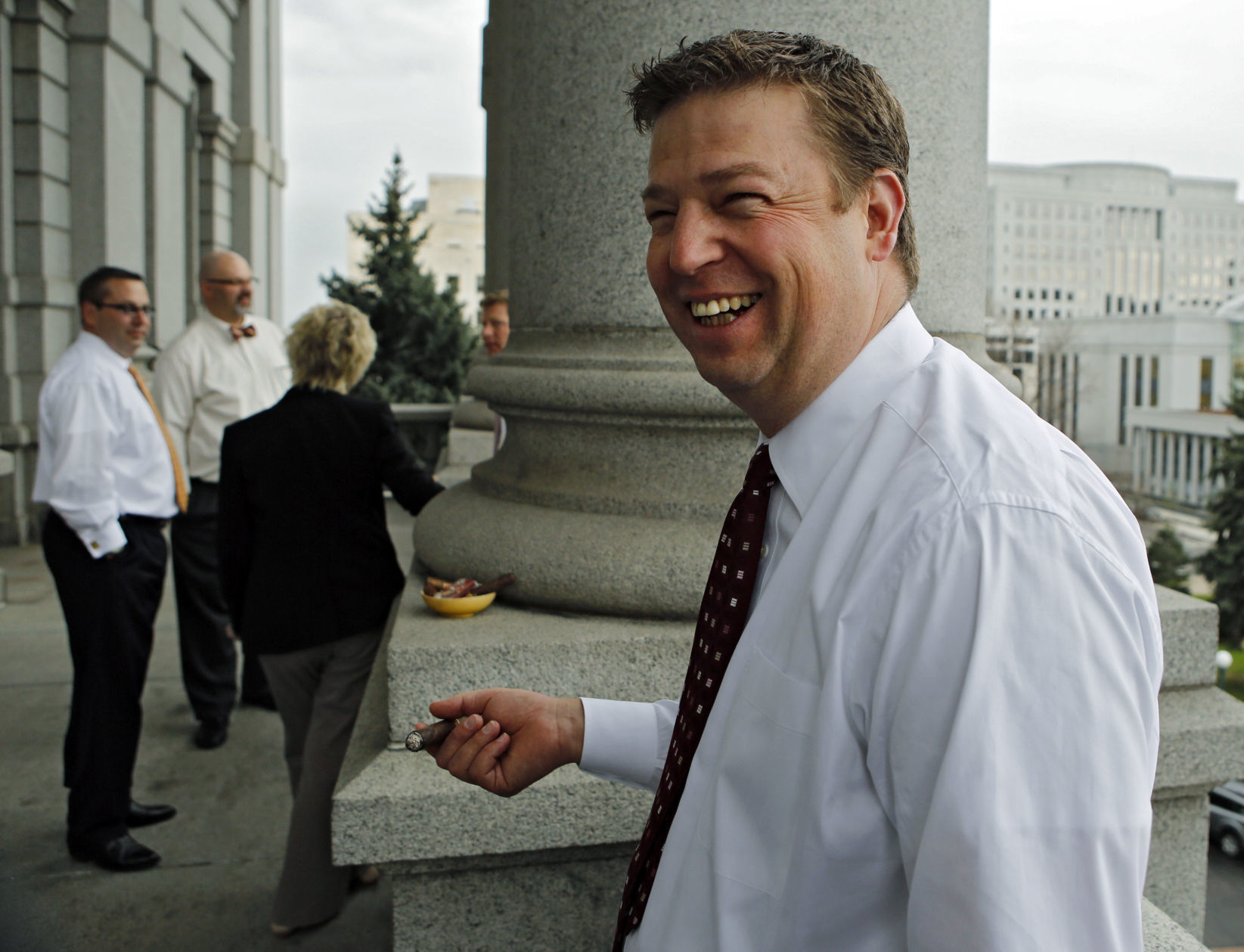 Frank McNulty